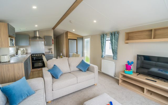 deckhouse double bedroom