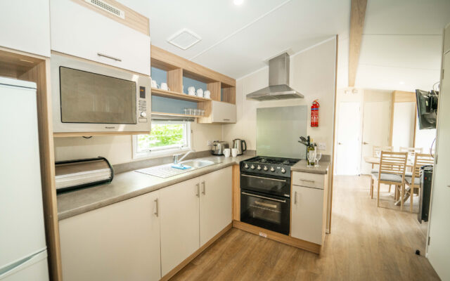 deckhouse double bedroom
