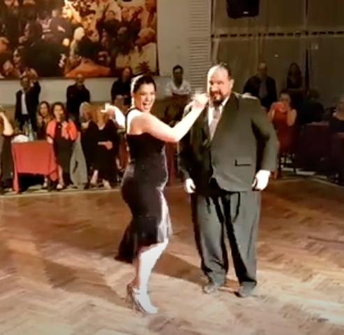 Milonga, Fab! 