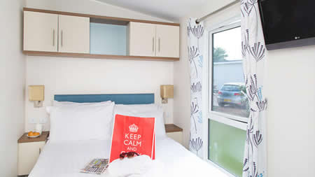 platinum 6 double bedroom