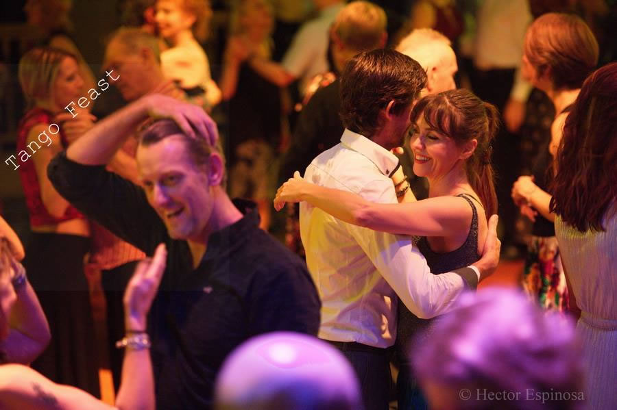 Osvaldo and Graciela